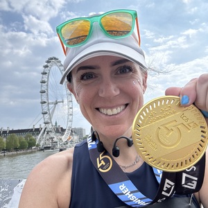 Fundraising Page: Marie Green